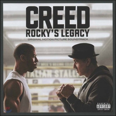 Creed : Rockys Legacy (ũ) OST
