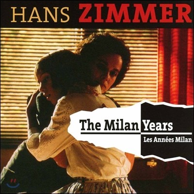 Hans Zimmer : The Milan Years (ѽ  :  ж ̾) OST (Deluxe Edition)