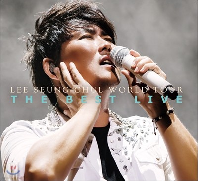 이승철 - The Best Live (World Tour)