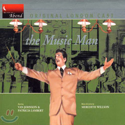The Music Man O.S.T (Original London Cast)