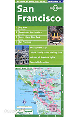 San Francisco City Map