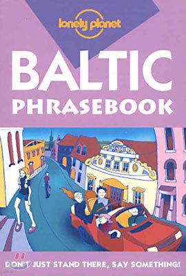 Baltic Phrasebook