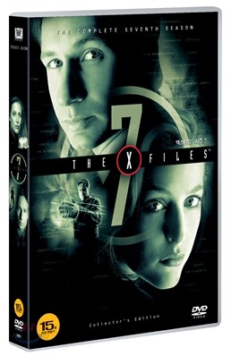 엑스 파일 : 시즌 7 박스 셋트 (6Disc)