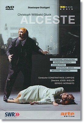 글룩 : 알체스테 (1776년 파리버전) (Gluck : Alceste)