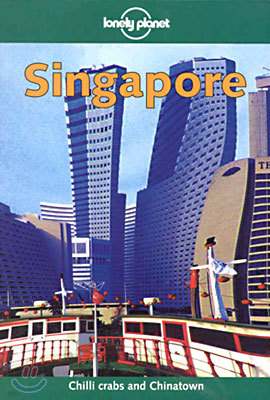 Singapore (Lonely Planet Travel Guides)