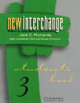 New Interchange 3: English for International Communication