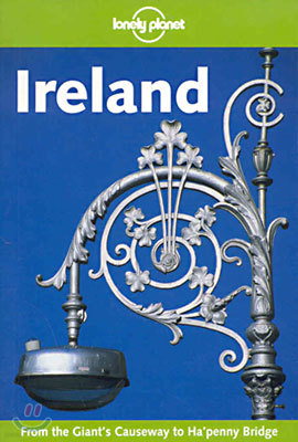Ireland (Lonely Planet Travel Guide)