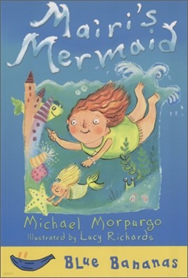 Banana Storybook Blue : Mairi's Mermaid