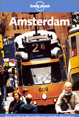 Amsterdam (Lonely Planet Travel Guide)