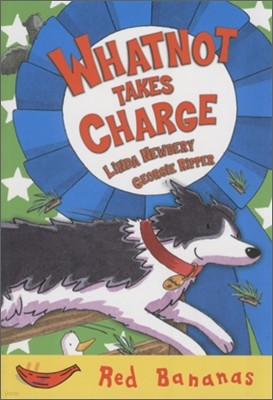 Banana Storybook Red : Whatnot Takes Charge