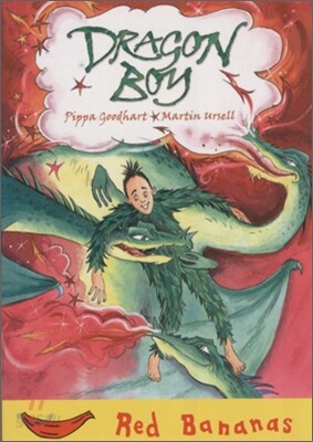 Banana Storybook Red : Dragon Boy