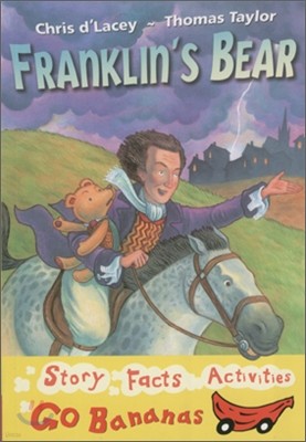 Banana Storybook Red : Franklin's Bear
