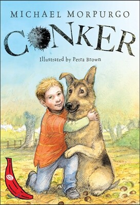 Banana Storybook red : Conker