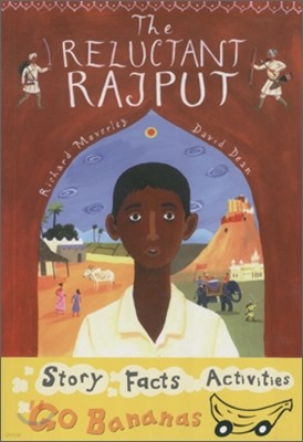 Banana Storybook Yellow : The Reluctant Rajput