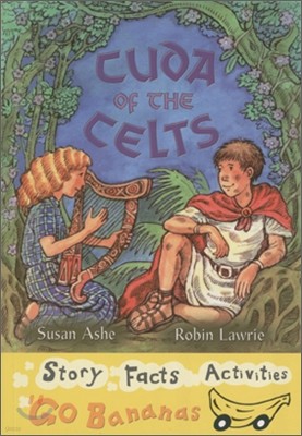 Banana Storybook Yellow : Cuda of the Celts