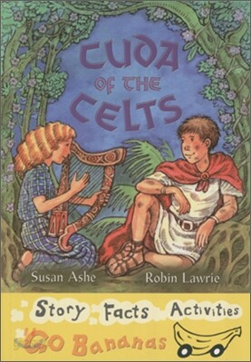 Banana Storybook Yellow : Cuda of the Celts