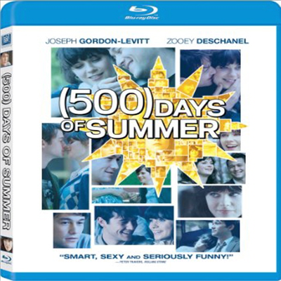 500 Days Of Summer (500 ) (ѱ۹ڸ)(Blu-ray)