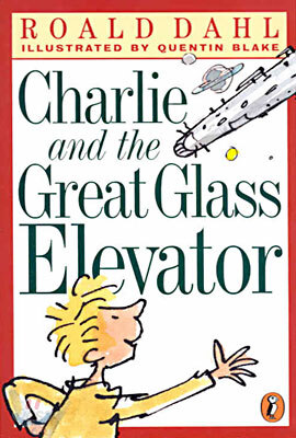 Charlie and the Great Glass Elevator