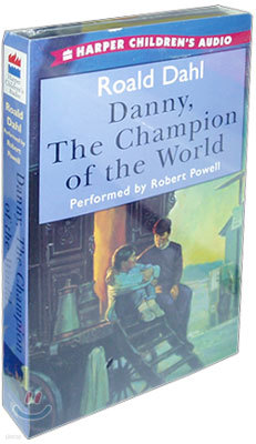 Danny, the Champion of the World : Audio Cassette
