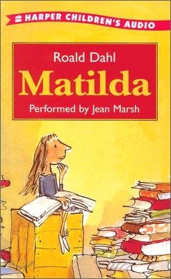 Matilda : Audio Cassette