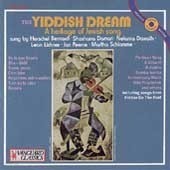 Shoshana Damari /  ũ (The Yiddish Dream: A Heritage Of Jewish Song) (OOVC5038)