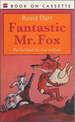 Fantastic Mr. Fox : Audio Cassette