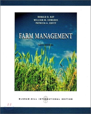 Farm Management 6/E (IE)