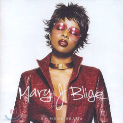 Mary J. Blige - No More Drama 2002 (Repackage)