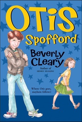 Beverly Cleary #12 : Otis Spofford