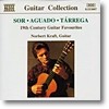 Norbert Kraft ޴ 19 Ÿ ǰ - Ҹ, Ÿ, ƱƵ (19th Century Guitar Favourites)