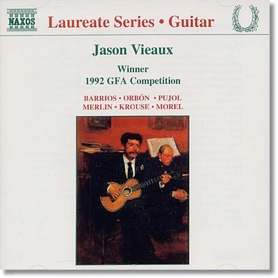 Jason Vieaux Ÿ  (Guitar Recital)