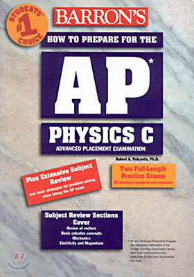 How to Prepare for the AP Physics C