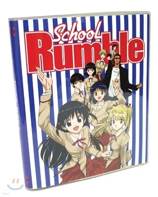 School Rumble 𷳺 ϷƮ ÷Ǻ