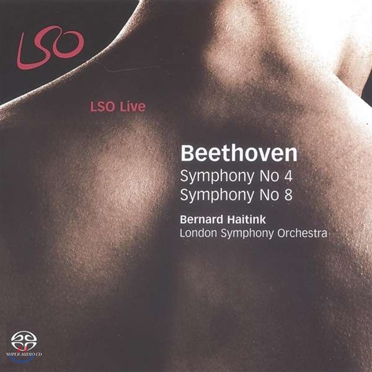 Bernard Haitink 베토벤 : 교향곡 4번, 8번 (Beethoven: Symphonies Nos. 4 &amp; 8)