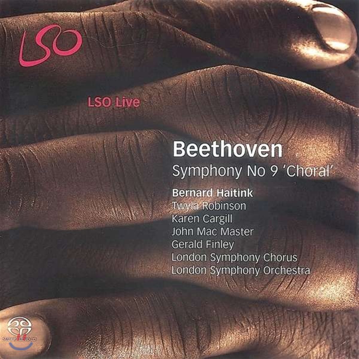 Bernard Haitink 베토벤 : 교향곡 9번 “합창&quot; (Beethoven: Symphony No. 9 in D minor, Op. 125 &#39;Choral&#39;)