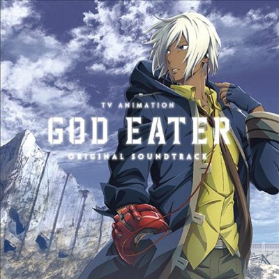 O.S.T. - God Eater ( )(CD)