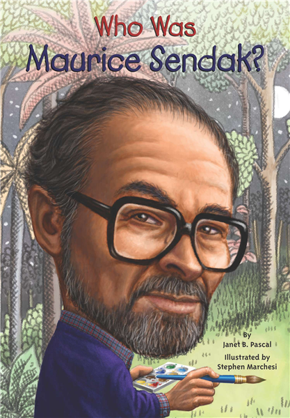 Who Was Maurice Sendak?