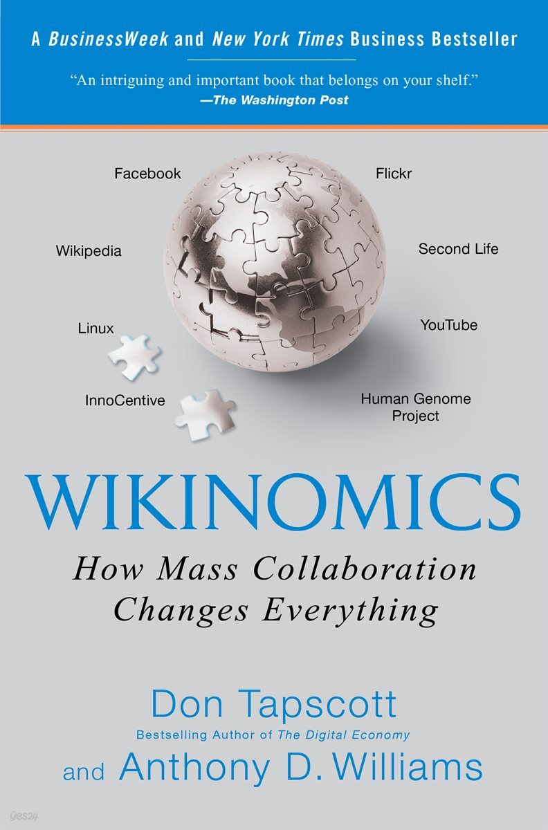 Wikinomics