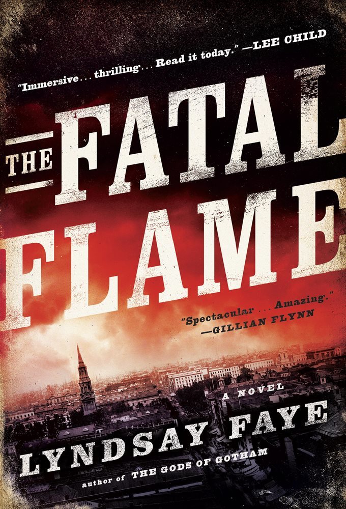 The Fatal Flame