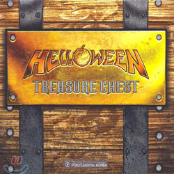 Helloween - Treasure Chest