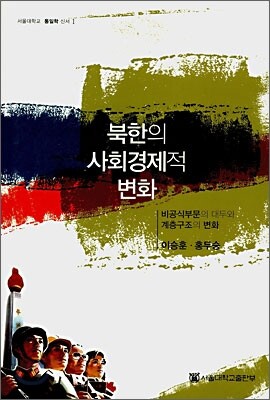 북한의 사회경제적 변화