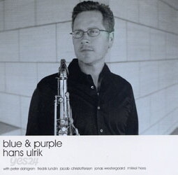 Hans Ulrik - Blue & Purple