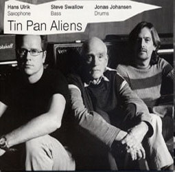 Hans Ulrik - Tin Pan Aliens