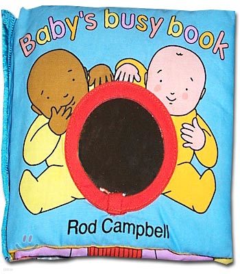 Baby's Busy Book
