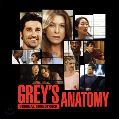 Grey's Anatomy Vol.1 (그레이 아나토미 시즌 1) OST