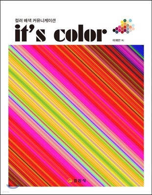 it's color