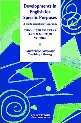 Developments in English for Specific Purposes
