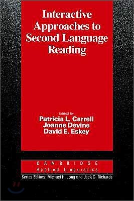 Interactive Approaches to Second Language Reading