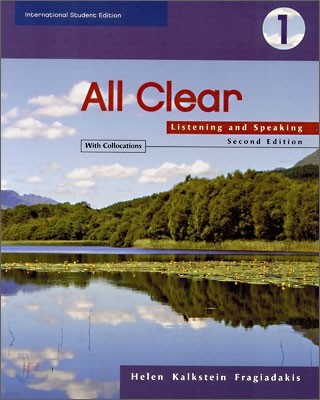 All Clear 1 : Student Book