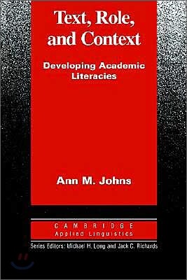 Text, Role and Context